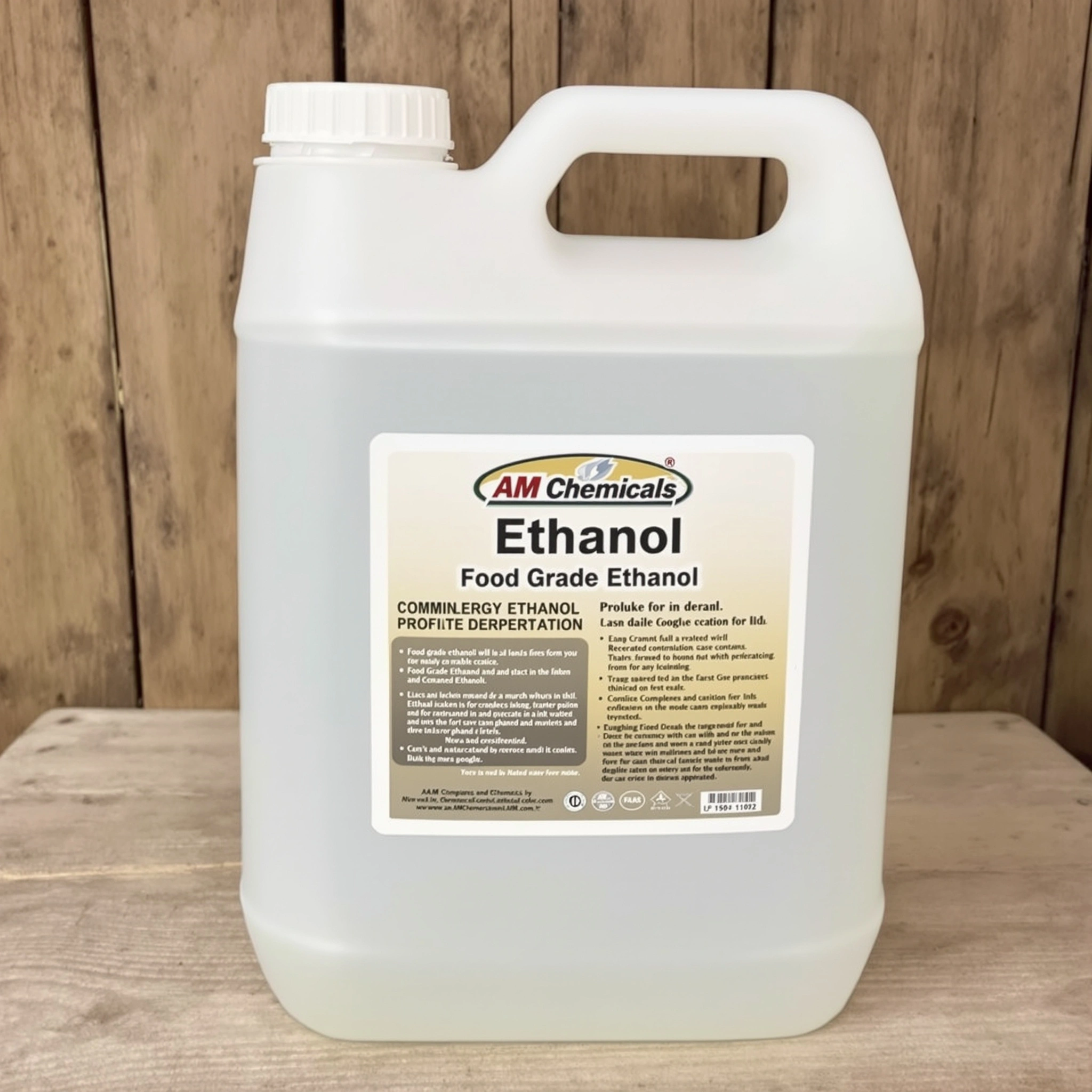 Food Grade Ethanol Supplier