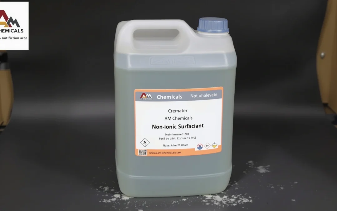 Buying Non-Ionic Surfactants Made in the USA