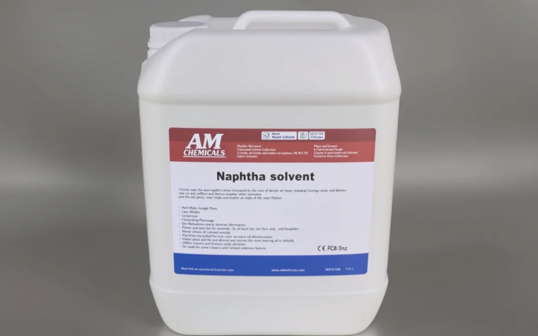 Buy Naphtha solvent